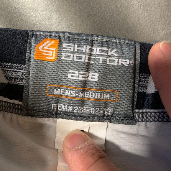 Shock Doctor Jock Compression Short M - Picture 2 of 4